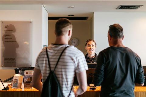 National Anzac Centre General Entry Ticket - Accommodation Newcastle 7