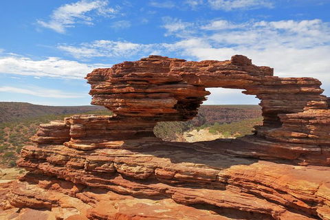 Kalbarri Gorges & West Coast - Ground & Air Tour - Accommodation Newcastle 0