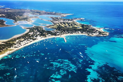 Wave Rock, Pinnacles And Rottnest One Day Aeroplane Tour - Accommodation Newcastle 9