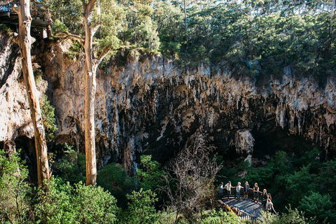 Lake Cave Fully Guided Tour - Accommodation Newcastle 1