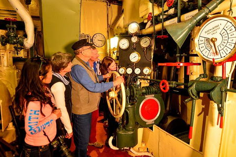 Albany\'s Historic Whaling Station Admission Ticket - Accommodation Newcastle 0