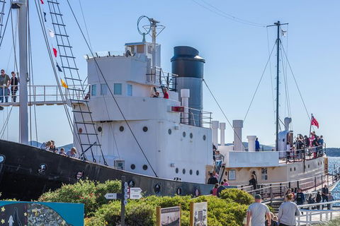 Albany\'s Historic Whaling Station Admission Ticket - Accommodation Newcastle 2