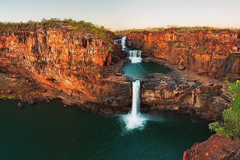 Mitchell Falls Tour - Mt Hart, Mitchell Falls, Horizontal Falls & Cape Leveque - Accommodation Newcastle 2