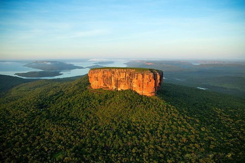 Mitchell Falls Tour - Mt Hart, Mitchell Falls, Horizontal Falls & Cape Leveque - Accommodation Newcastle 12