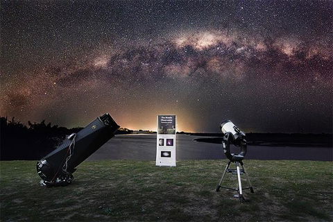 Astronomy Experience Exmouth - Koobooroo Oval - Accommodation Newcastle 1