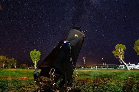 Astronomy Experience Exmouth - Koobooroo Oval - Accommodation Newcastle 0