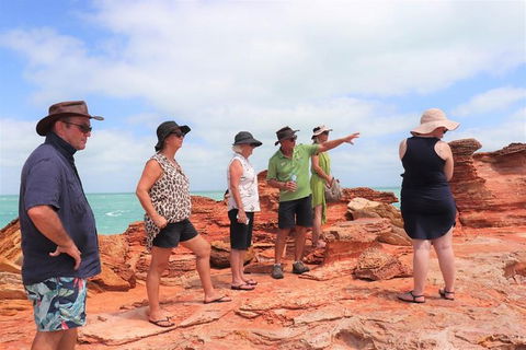 Broome And Around Premium Tour - Cruise Ship Day Tours From Broome Wharf - Accommodation Newcastle 1