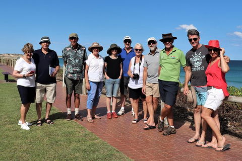 Broome And Around Premium Tour - Cruise Ship Day Tours From Broome Wharf - Accommodation Newcastle 0