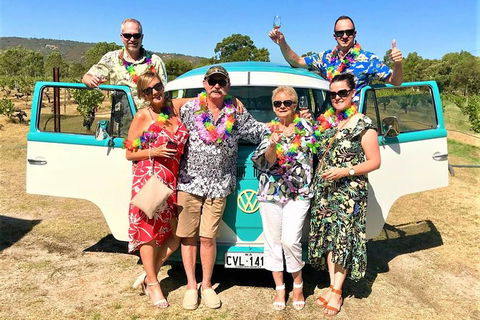 VW Kombi Wine Tour In The Swan Valley - Accommodation Newcastle 2