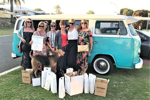 VW Kombi Wine Tour In The Swan Valley - Accommodation Newcastle 4