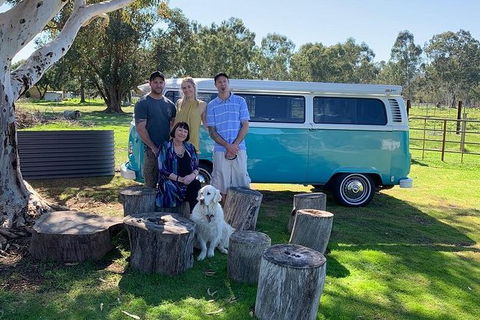 VW Kombi Food, Wine And More Tour (bring The Kids!) - Accommodation Newcastle 4