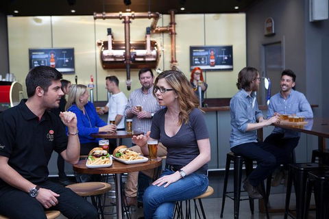 Carlton Brewhouse Brewery Tour With Beer Tasting - Accommodation Newcastle 1