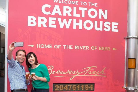 Carlton Brewhouse Brewery Tour With Beer Tasting - Accommodation Newcastle 2