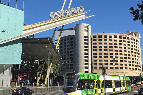 Melbourne Airport To Melbourne CBD To Melbourne Airport (2 Way Transfer) - Accommodation Newcastle 6