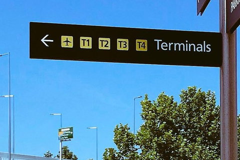 Melbourne Airport To Melbourne CBD To Melbourne Airport (2 Way Transfer) - Accommodation Newcastle 3