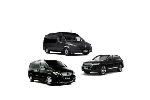 Melbourne Airport To Melbourne CBD To Melbourne Airport (2 Way Transfer) - Accommodation Newcastle 2