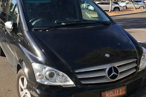 Melbourne Airport To Melbourne CBD To Melbourne Airport (2 Way Transfer) - Accommodation Newcastle 9