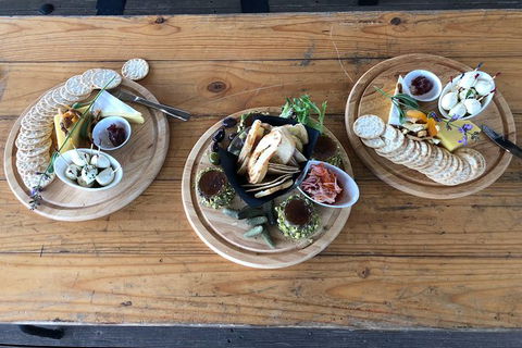 Small Public Mornington Peninsula Winery Tour Including Lunch - Accommodation Newcastle 1