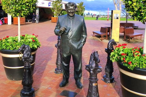 Cultural Melbourne City Tour - Accommodation Newcastle 6