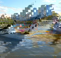 Melbourne City Afternoon Kayak Tour - Accommodation Newcastle
