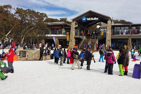 Mt Buller Day Trip From Melbourne - Accommodation Newcastle 0