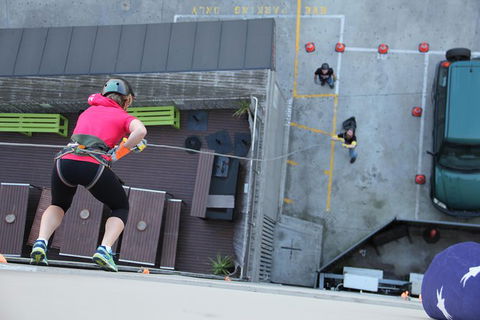 Rap Jumping Melbourne - Accommodation Newcastle 0