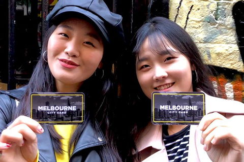 Melbourne City Card (2 Days): Visit Unlimited Attractions! - Accommodation Newcastle 1