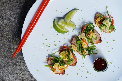 Street Food Of Asia Cooking Class - Accommodation Newcastle 2