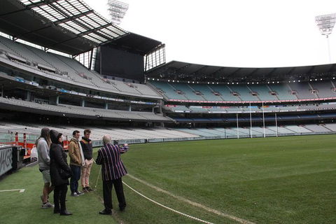 Full-Day Sports And Beer Tour Of Melbourne With Lunch - Accommodation Newcastle 9