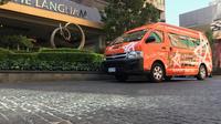 Melbourne Airport Shuttle: Southbank To Airport One-Way - Accommodation Newcastle 1