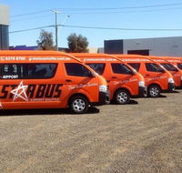 Melbourne Airport Shuttle Southbank to Airport One-Way - Accommodation Newcastle