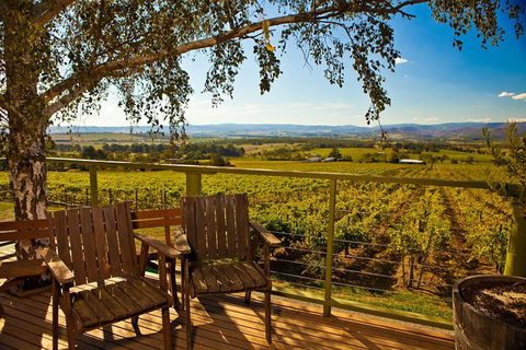 Yarra Valley Small-Group Wine Tour With 2 Course Lunch And Morning Tea - Accommodation Newcastle 2
