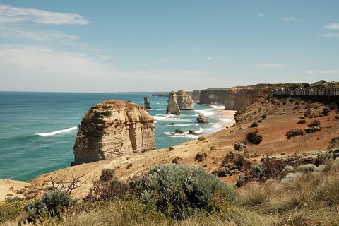 Small Group - 12 Apostles, Otways & Great Ocean Road Day Tour From Melbourne - Accommodation Newcastle 3