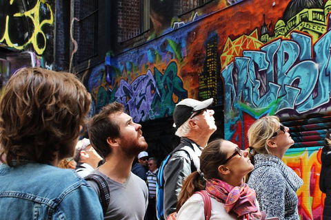 Melbourne Street Art Tour - Accommodation Newcastle 0
