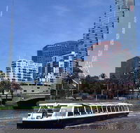 Half-Day Melbourne Highlights Tour Including Yarra River Cruise From Melbourne - Accommodation Newcastle