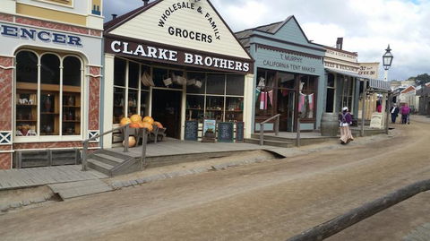 Ballarat And Sovereign Hill Gold Mining Town Day Trip From Melbourne - Accommodation Newcastle 3