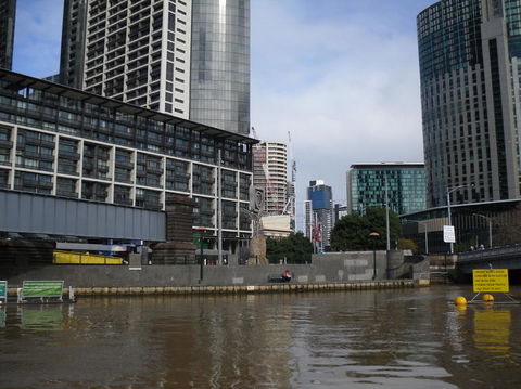 Melbourne Laneways, Arcades And City Morning Tour With Optional Yarra Cruise - Accommodation Newcastle 9