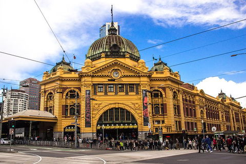 Melbourne Laneways, Arcades And City Morning Tour With Optional Yarra Cruise - Accommodation Newcastle 1