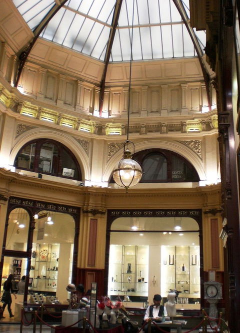 Melbourne Laneways, Arcades And City Morning Tour With Optional Yarra Cruise - Accommodation Newcastle 13