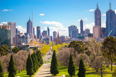 Melbourne Laneways, Arcades And City Morning Tour With Optional Yarra Cruise - Accommodation Newcastle 18