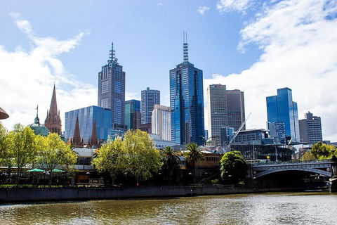 Melbourne Laneways, Arcades And City Morning Tour With Optional Yarra Cruise - Accommodation Newcastle 22