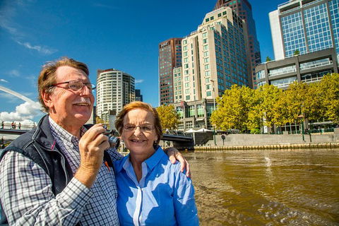 Melbourne Laneways, Arcades And City Morning Tour With Optional Yarra Cruise - Accommodation Newcastle 26