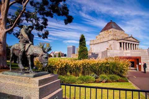 Melbourne Laneways, Arcades And City Morning Tour With Optional Yarra Cruise - Accommodation Newcastle 27