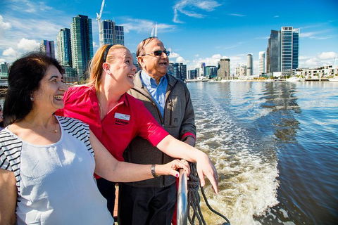 Melbourne Laneways, Arcades And City Morning Tour With Optional Yarra Cruise - Accommodation Newcastle 25