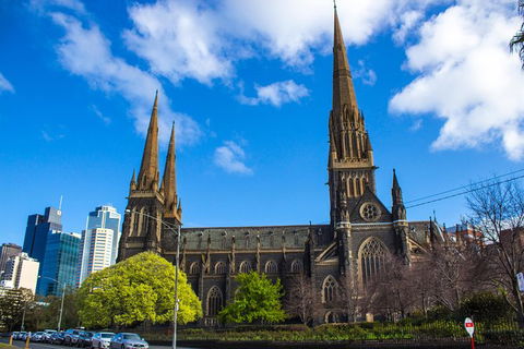 Melbourne Laneways, Arcades And City Morning Tour With Optional Yarra Cruise - Accommodation Newcastle 23