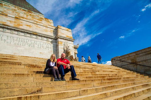 Melbourne Laneways, Arcades And City Morning Tour With Optional Yarra Cruise - Accommodation Newcastle 20
