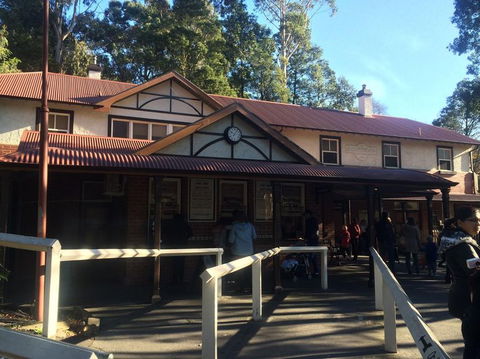 Yarra Valley Wineries And Puffing Billy Steam Train Tour From Melbourne - Accommodation Newcastle 15