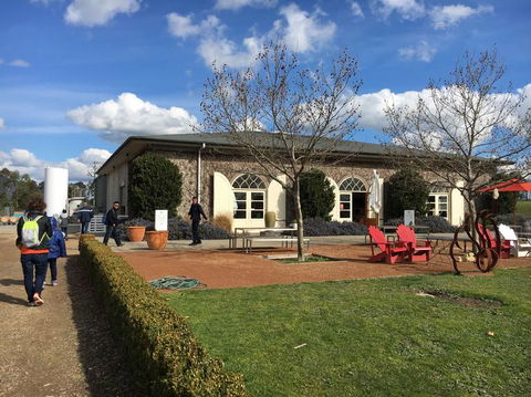 Yarra Valley Wineries And Puffing Billy Steam Train Tour From Melbourne - Accommodation Newcastle 12