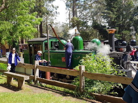 Yarra Valley Wineries And Puffing Billy Steam Train Tour From Melbourne - Accommodation Newcastle 3