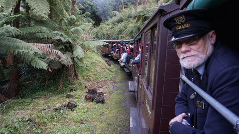 Yarra Valley Wineries And Puffing Billy Steam Train Tour From Melbourne - Accommodation Newcastle 22